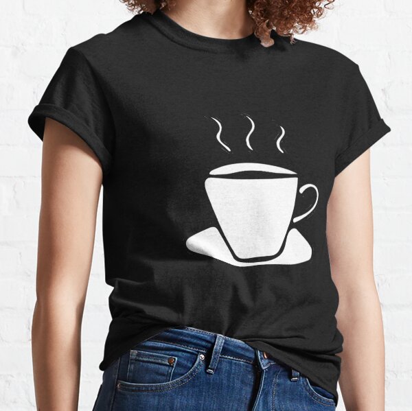 Coffee Cup Classic T-Shirt