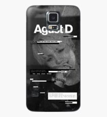 AGUST D Phone Case BTS V2 Case/Skin for Samsung Galaxy