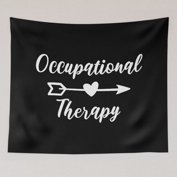 Item preview, Occupational Therapy designed and sold by manishfzr1995.