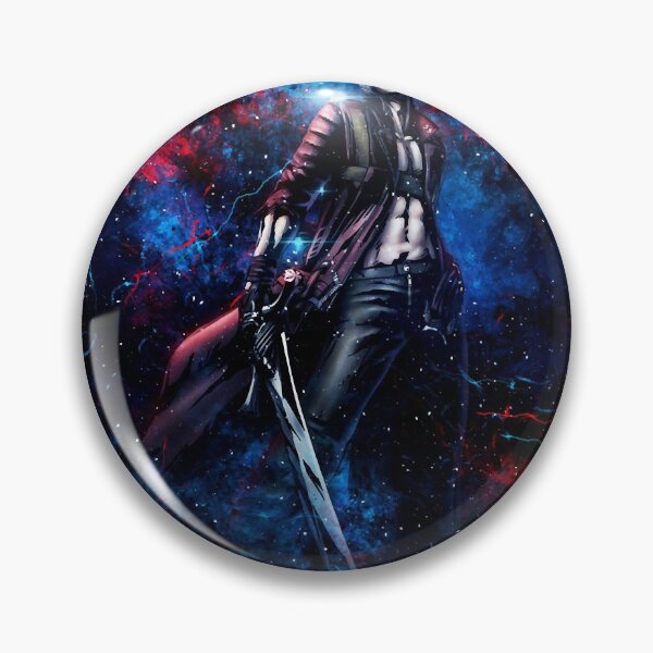 Item preview, Galaxy Style Devil May Cry Dante game playstation original Halloween Christmas designed and sold by DevilMCryKhucTa.
