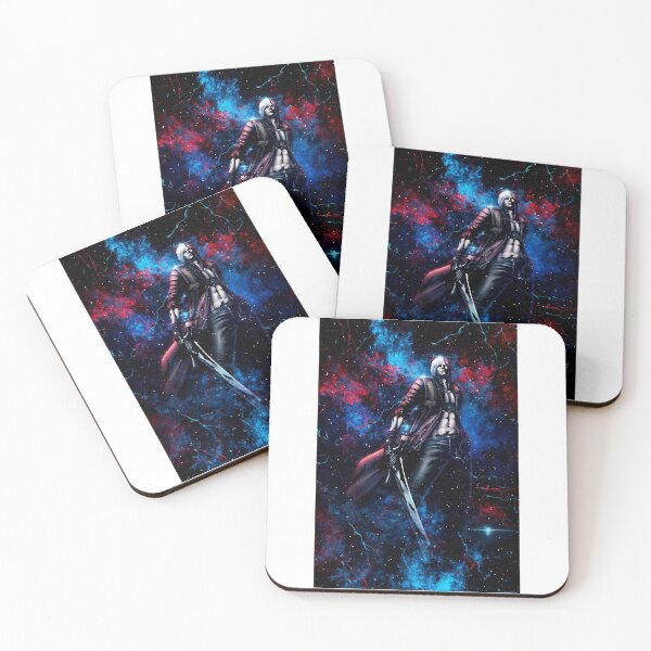 Item preview, Galaxy Style Devil May Cry Dante game playstation original Halloween Christmas designed and sold by DevilMCryKhucTa.