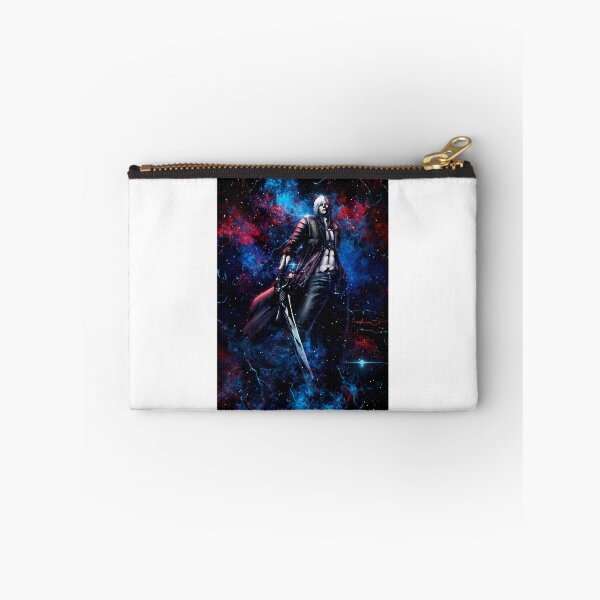 Item preview, Galaxy Style Devil May Cry Dante game playstation original Halloween Christmas designed and sold by DevilMCryKhucTa.