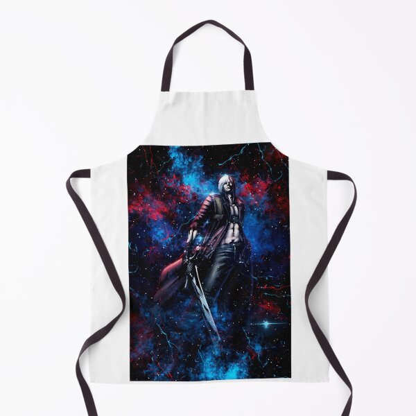 Item preview, Galaxy Style Devil May Cry Dante game playstation original Halloween Christmas designed and sold by DevilMCryKhucTa.