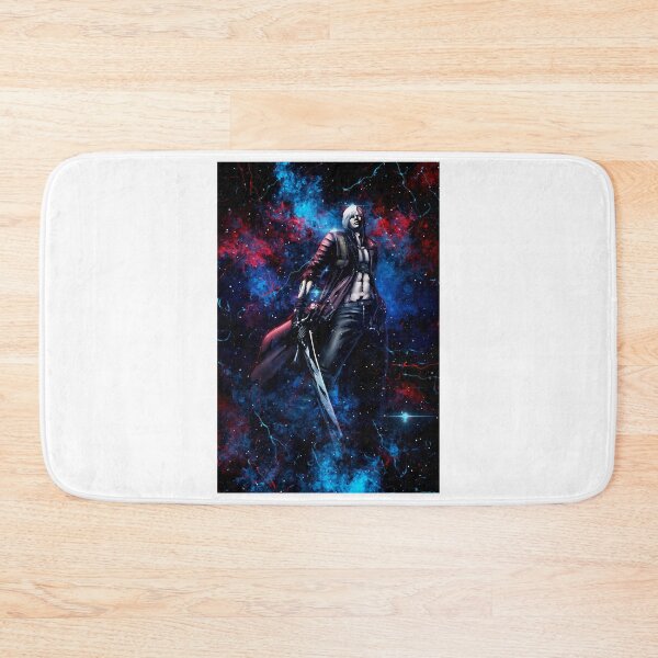 Item preview, Galaxy Style Devil May Cry Dante game playstation original Halloween Christmas designed and sold by DevilMCryKhucTa.