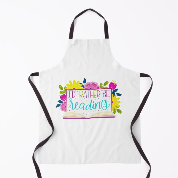 Item preview, I'd rather be reading designed and sold by SpecialGift79.