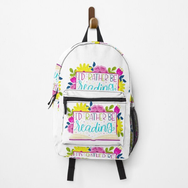 Item preview, I'd rather be reading designed and sold by SpecialGift79.