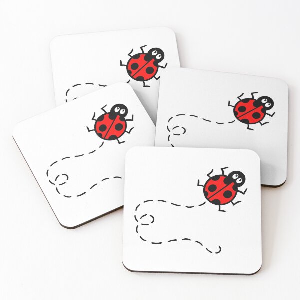 Item preview, Ladybird Ladybird 3 designed and sold by Helen McCartney Designs.