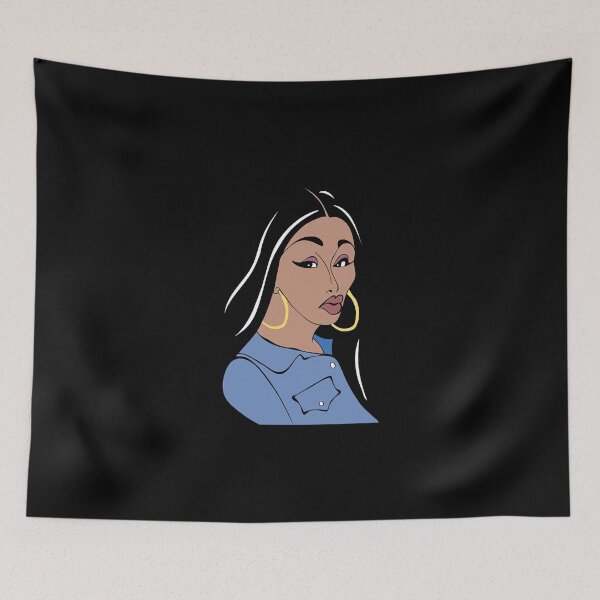 Item preview, AMERICAN RAPPER!  designed and sold by Osazuwa92.