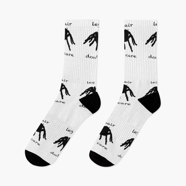 Item preview, Leg Hair Don't Care  designed and sold by Kangavark.