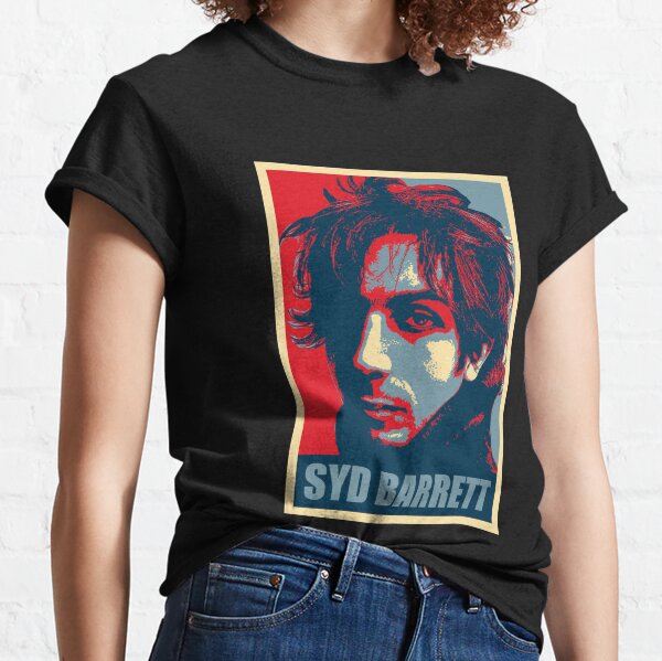 syd barrett t shirt uk