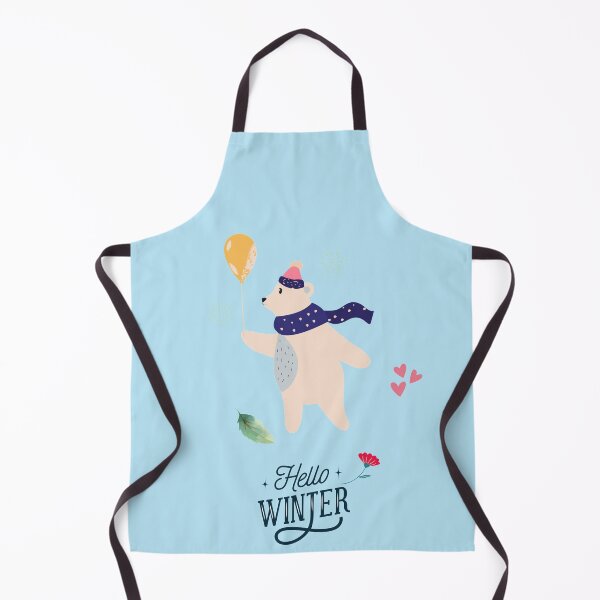 Item preview, We bear bear, cute winnter bear, I love winter designed and sold by Pattycool.