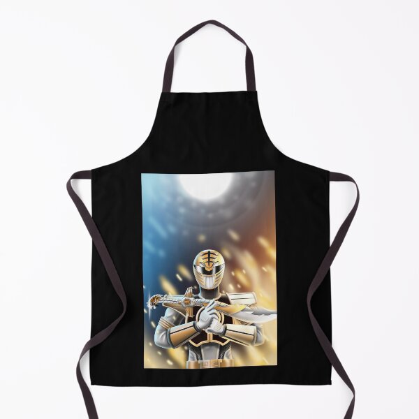 Item preview, White Ranger _ Power Ranger designed and sold by violonx.