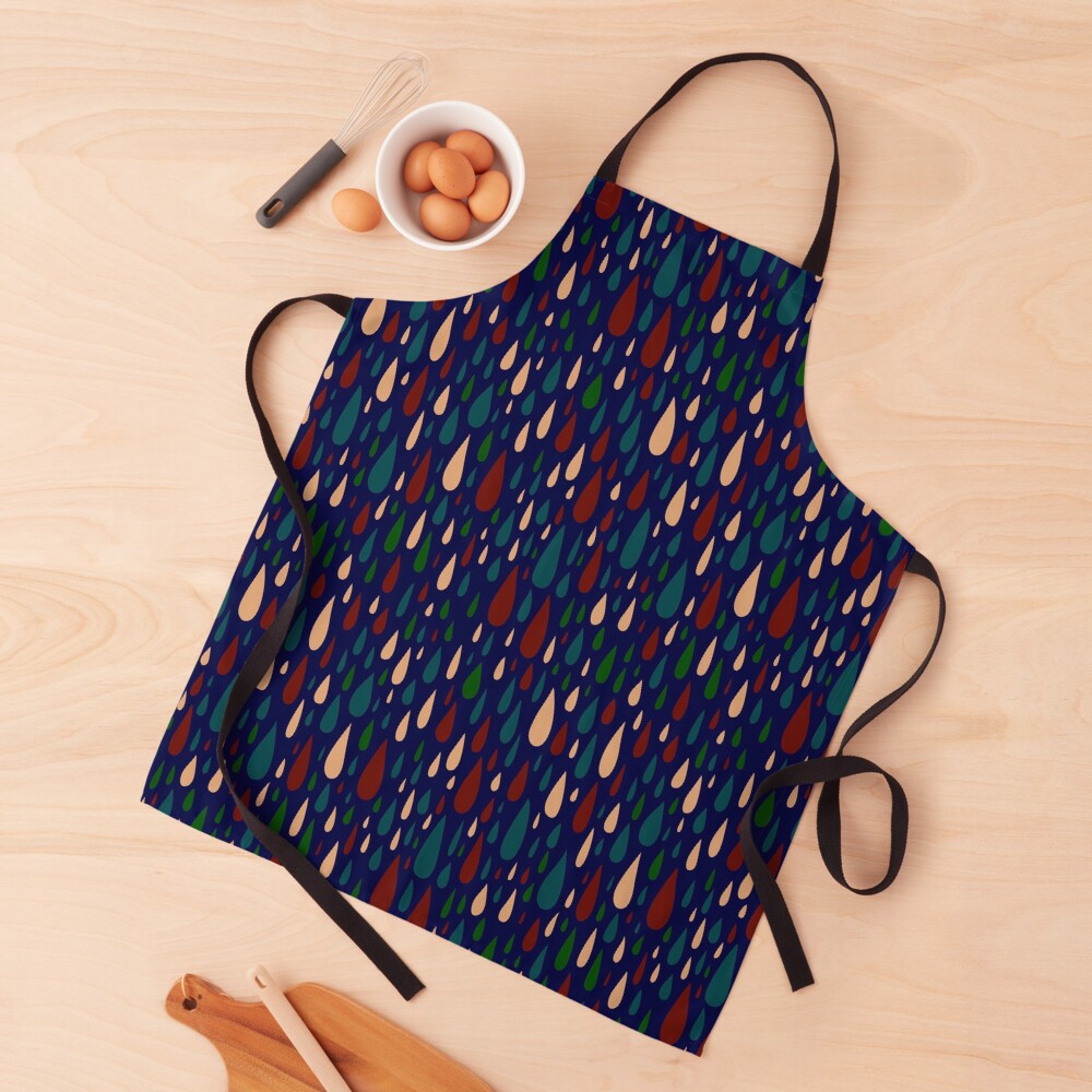 Item preview, Apron designed and sold by alexrow.