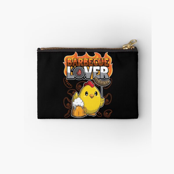 Item preview, Barbecue Lover - BBQ Chicken - Grill Animals designed and sold by anziehend.
