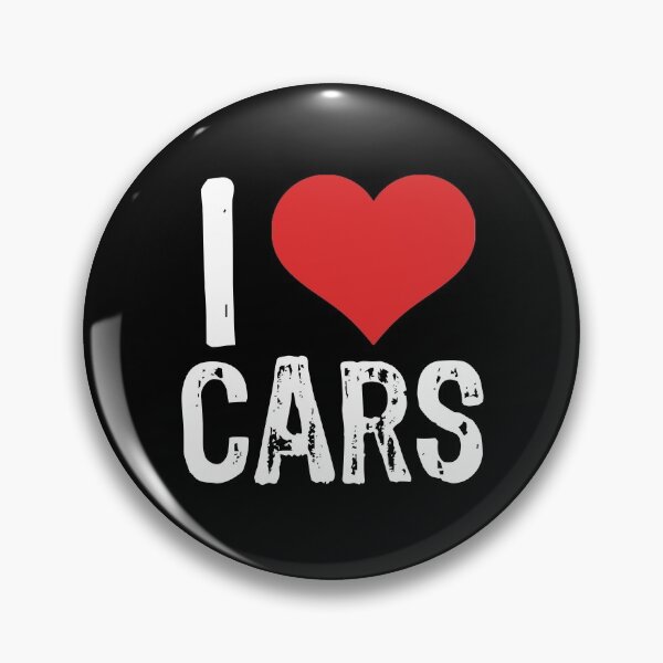 Artikelvorschau, Ich liebe Autos entworfen und verkauft von The "I Love Everything" Shop.