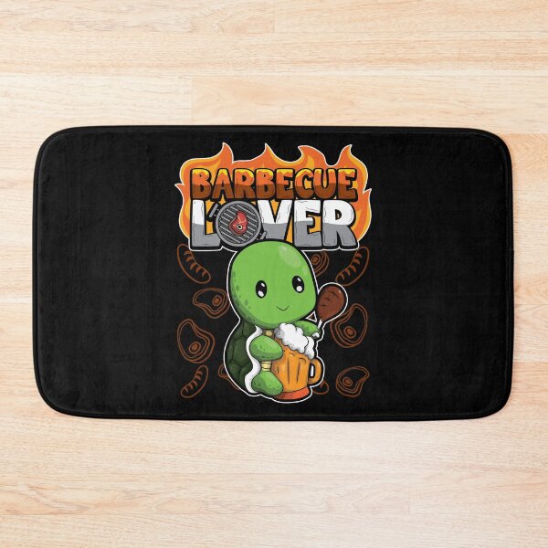 Item preview, Barbecue Lover - BBQ - Grill Animals designed and sold by anziehend.