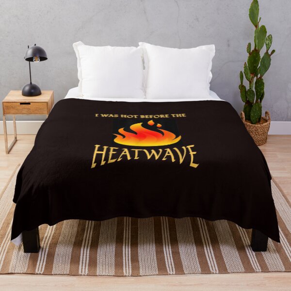 Item preview, I Was Hot Before The Heatwave T shirt designed and sold by vvhdvoj49.
