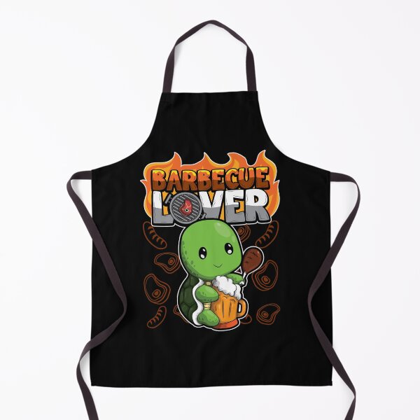 Item preview, Barbecue Lover - BBQ - Grill Animals designed and sold by anziehend.