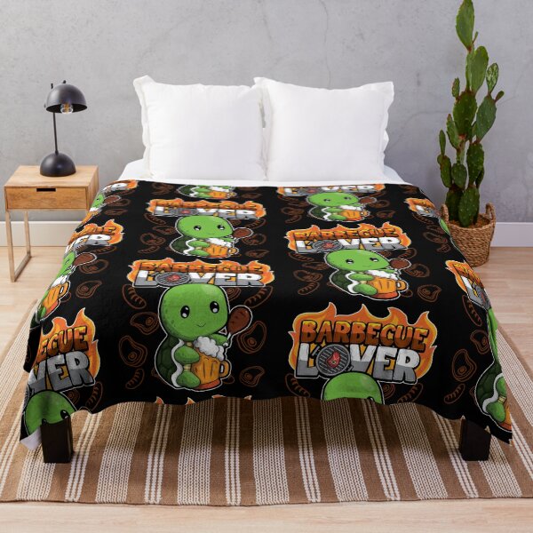 Item preview, Barbecue Lover - BBQ - Grill Animals designed and sold by anziehend.