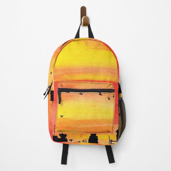 Item preview, City Painting designed and sold by LataArtStudio.