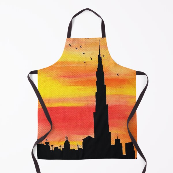 Item preview, City Painting designed and sold by LataArtStudio.