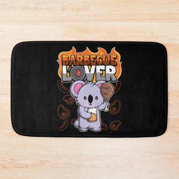 Item preview, Barbecue Lover - BBQ Koala - Grill Animals designed and sold by anziehend.