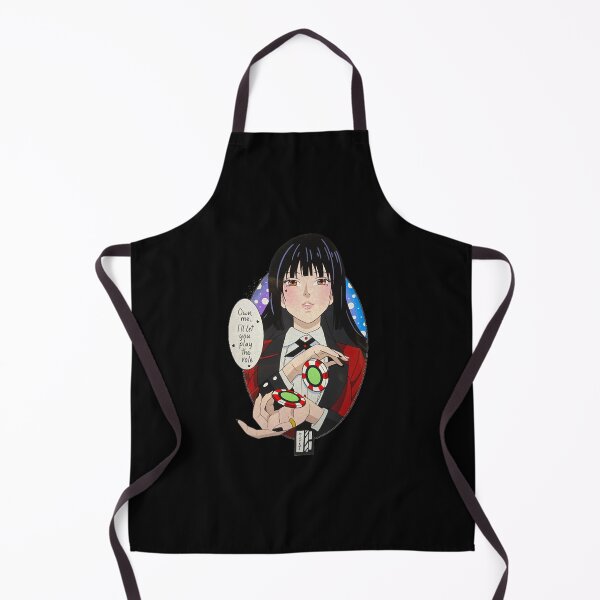 Item preview, kakegurui designed and sold by SolimanPav.