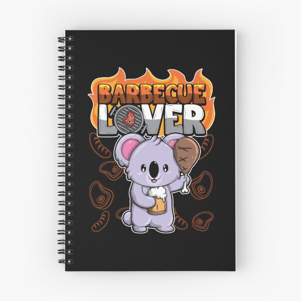 Item preview, Barbecue Lover - BBQ Koala - Grill Animals designed and sold by anziehend.
