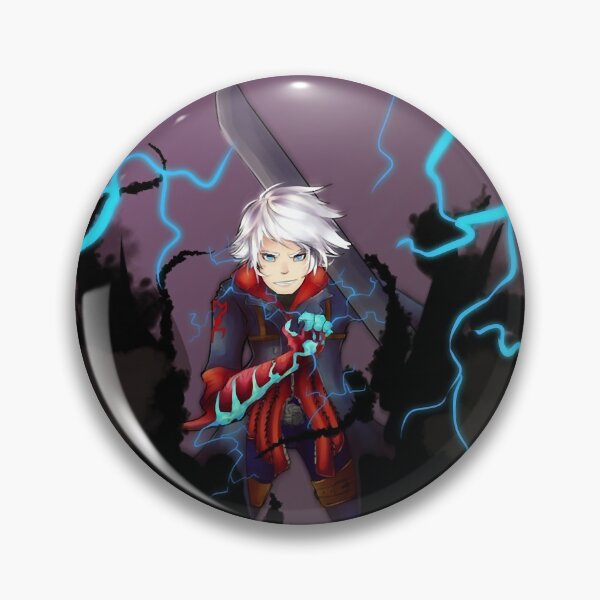 Item preview, Nero DMC4 Devil May Cry Dante game playstation original Halloween Christmas designed and sold by DevilMCryKhucTa.