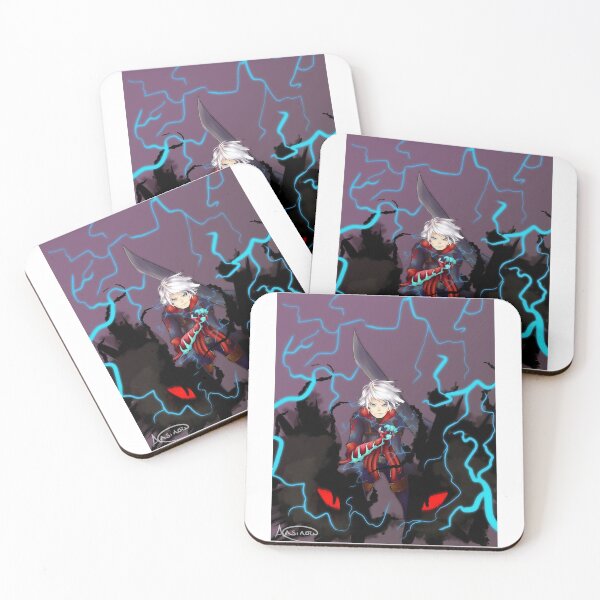 Item preview, Nero DMC4 Devil May Cry Dante game playstation original Halloween Christmas designed and sold by DevilMCryKhucTa.