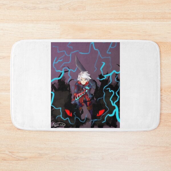 Item preview, Nero DMC4 Devil May Cry Dante game playstation original Halloween Christmas designed and sold by DevilMCryKhucTa.