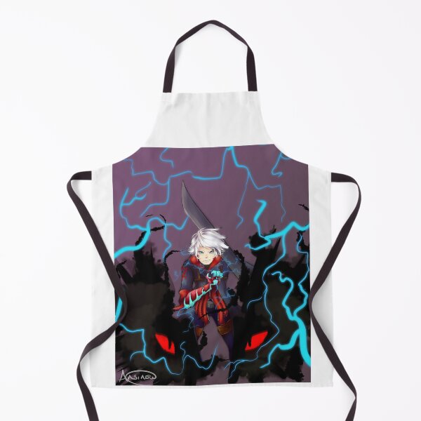 Item preview, Nero DMC4 Devil May Cry Dante game playstation original Halloween Christmas designed and sold by DevilMCryKhucTa.