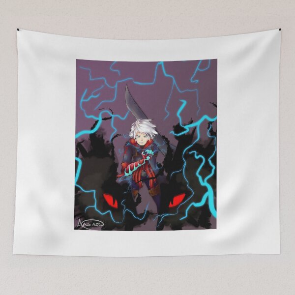 Item preview, Nero DMC4 Devil May Cry Dante game playstation original Halloween Christmas designed and sold by DevilMCryKhucTa.