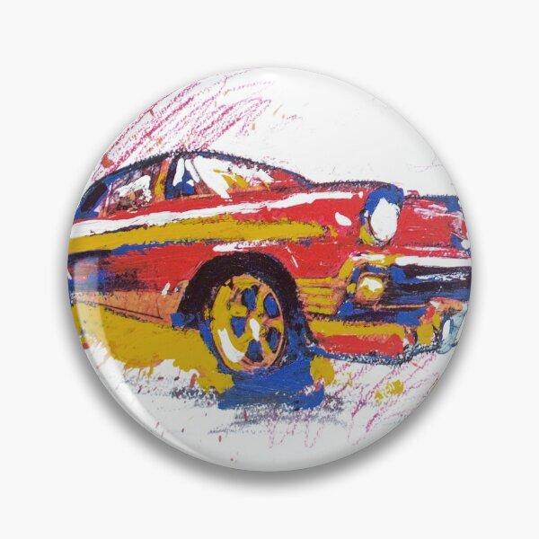 Item preview, semi-abstract vintage car 01 designed and sold by Rohankhuntale.