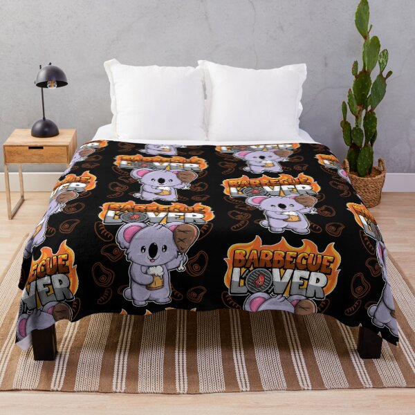Item preview, Barbecue Lover - BBQ Koala - Grill Animals designed and sold by anziehend.