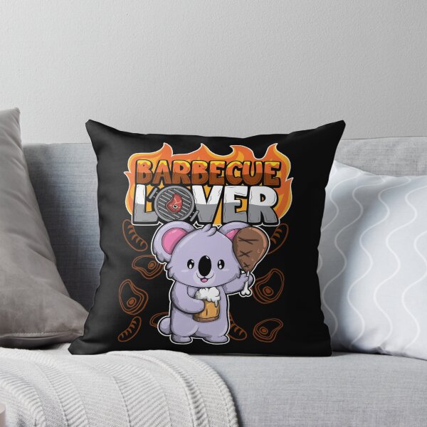 Item preview, Barbecue Lover - BBQ Koala - Grill Animals designed and sold by anziehend.