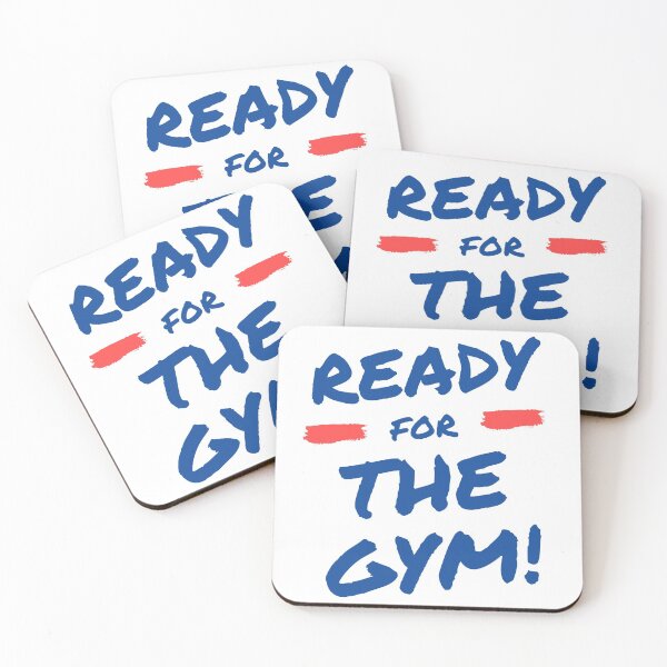 Item preview, ready for the gym designed and sold by saladiin.