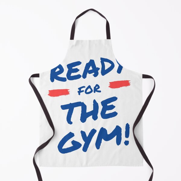 Item preview, ready for the gym designed and sold by saladiin.