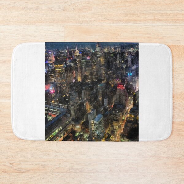 Item preview, New York City - from The Edge designed and sold by Sergey Ovchinnikov.