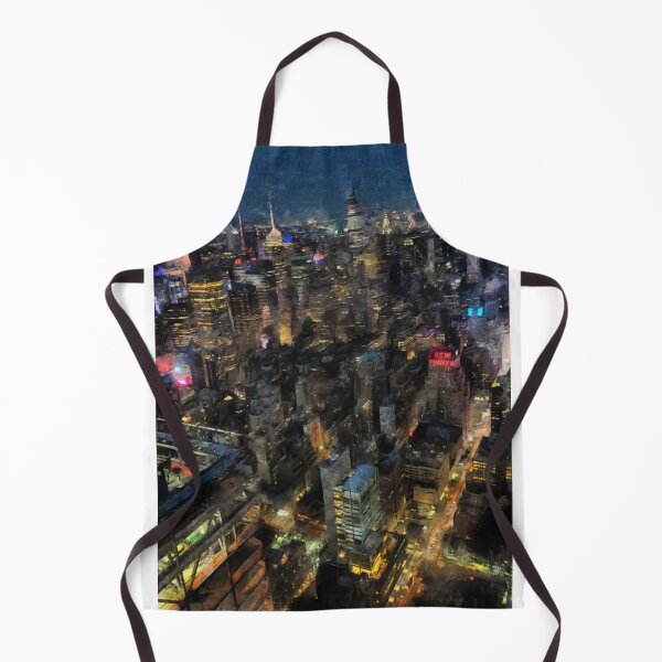 Item preview, New York City - from The Edge designed and sold by Sergey Ovchinnikov.