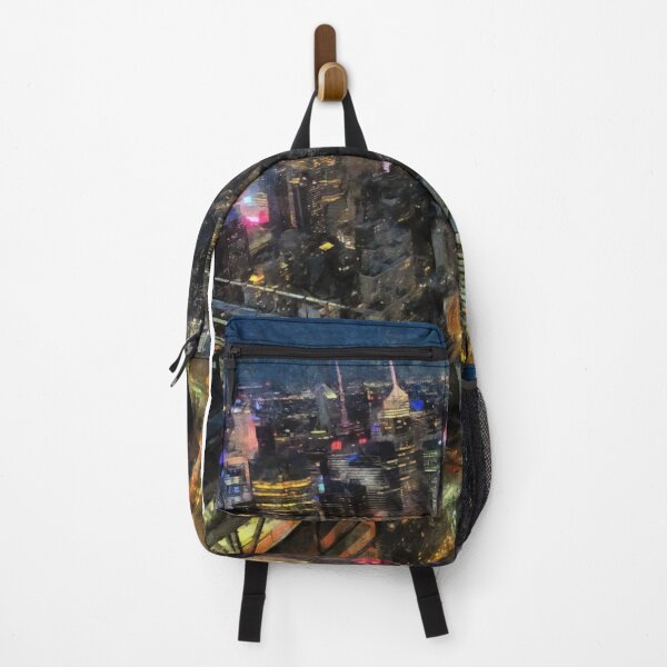 Item preview, New York City - from The Edge designed and sold by Sergey Ovchinnikov.