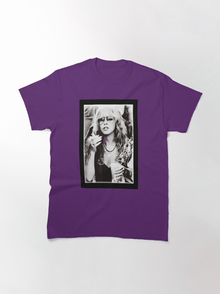 Disover Stevie Nicks Classic T-Shirt