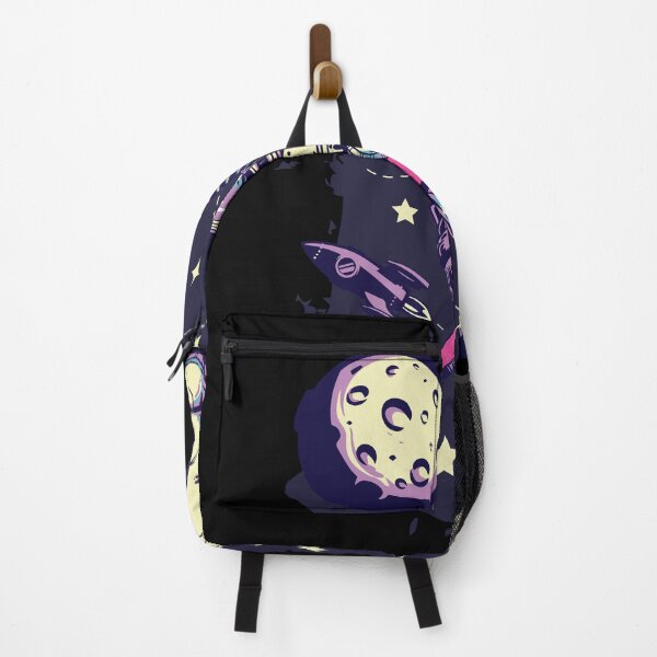 Item preview, Rock music astronaut with guitar punk rock designed and sold by Luxara1.