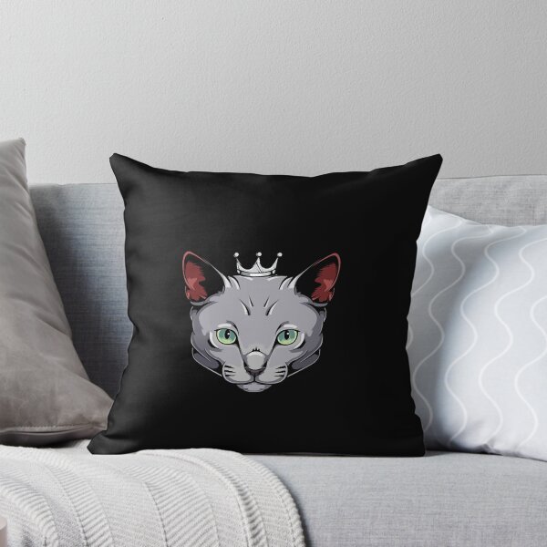 Item preview, Russian Blue Cat       designed and sold by eManiar94.