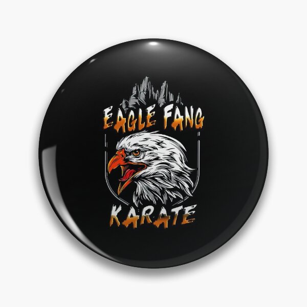 Item preview, Eagle Fang Karate transparant  designed and sold by misYakir200.