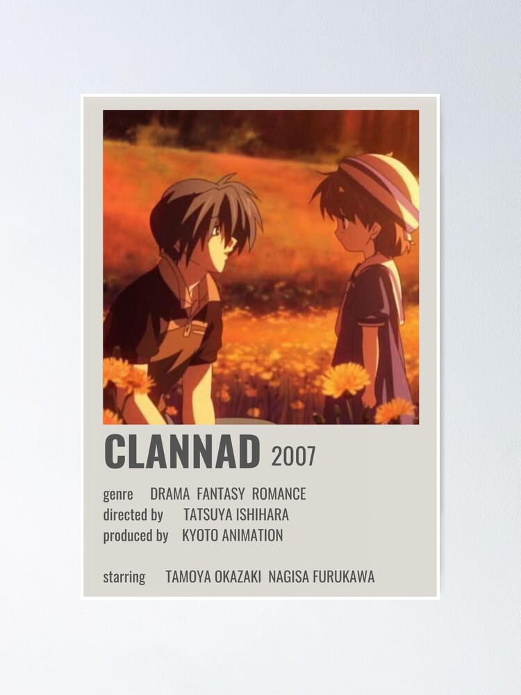 Clannad: The Complete Story – K at the Movies