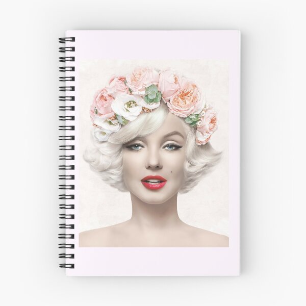 Item preview, Marilyn Monroe Portrait designed and sold by svetlana84.