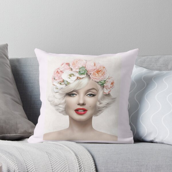 Item preview, Marilyn Monroe Portrait designed and sold by svetlana84.