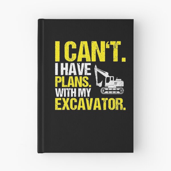 Item preview, Heavy Equipment Operator Excavator Driver Operator designed and sold by Krautshirts.