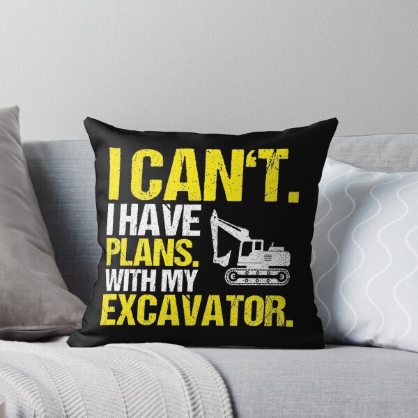 Item preview, Heavy Equipment Operator Excavator Driver Operator designed and sold by Krautshirts.